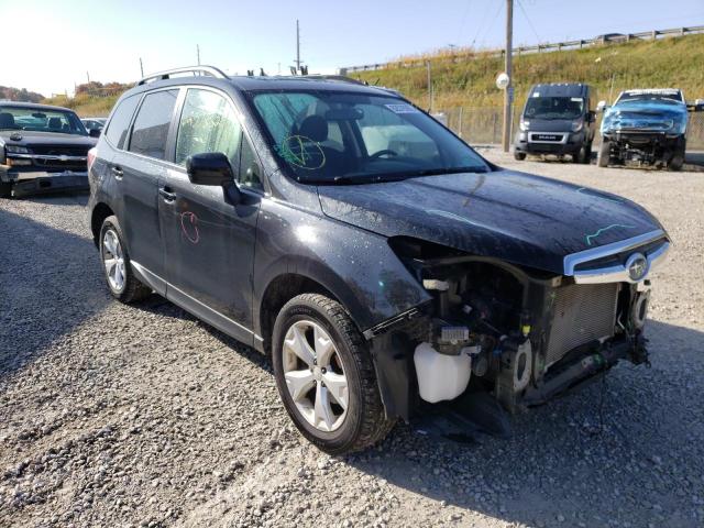 SUBARU FORESTER 2 2015 jf2sjadc6fh471257