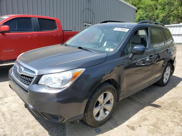 SUBARU FORESTER 2015 jf2sjadc6fh475647