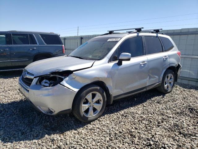 SUBARU FORESTER 2015 jf2sjadc6fh475809