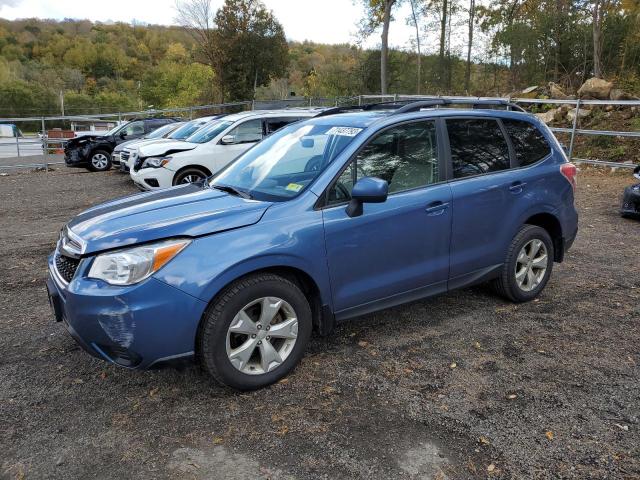 SUBARU FORESTER 2015 jf2sjadc6fh485014