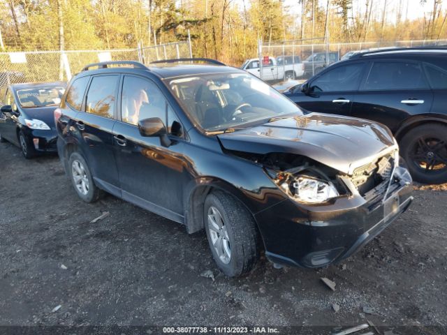 SUBARU FORESTER 2015 jf2sjadc6fh486597