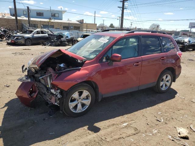 SUBARU FORESTER 2015 jf2sjadc6fh486910