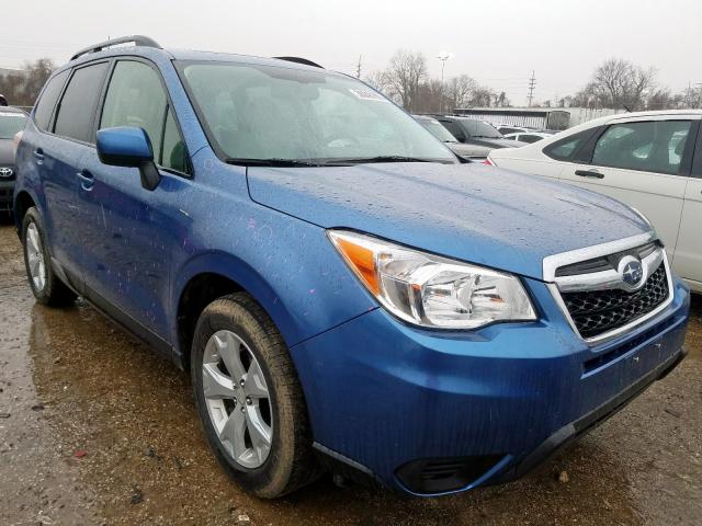 SUBARU FORESTER 2 2015 jf2sjadc6fh492755