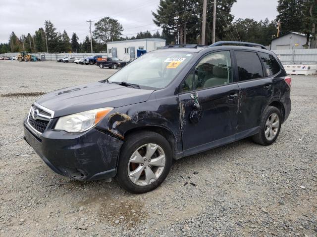 SUBARU FORESTER 2 2015 jf2sjadc6fh494652