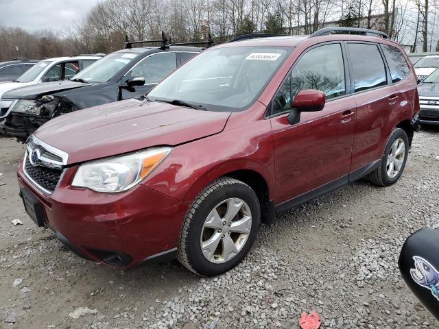 SUBARU FORESTER 2015 jf2sjadc6fh498152