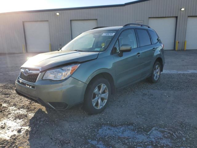 SUBARU FORESTER 2015 jf2sjadc6fh502099