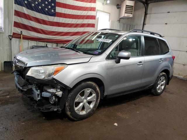 SUBARU FORESTER 2 2015 jf2sjadc6fh502586