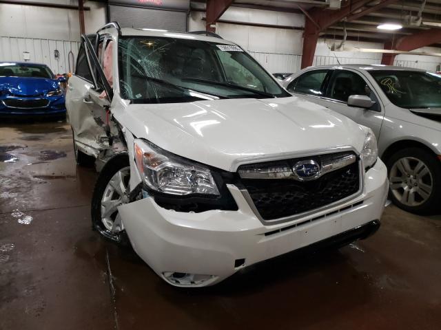 SUBARU FORESTER 2015 jf2sjadc6fh514303