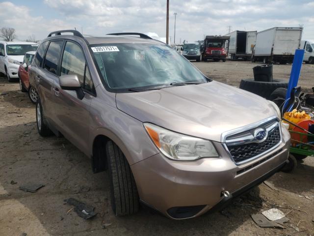 SUBARU FORESTER 2 2015 jf2sjadc6fh514382