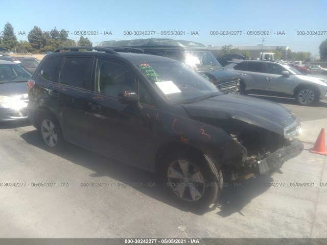 SUBARU FORESTER 2015 jf2sjadc6fh514544