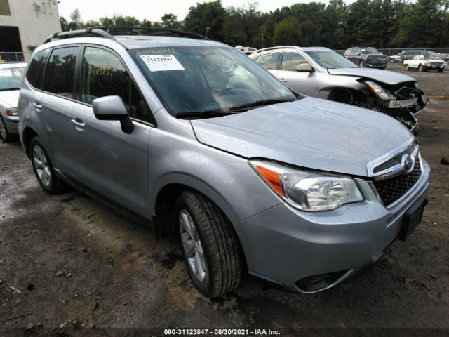 SUBARU FORESTER 2015 jf2sjadc6fh516195