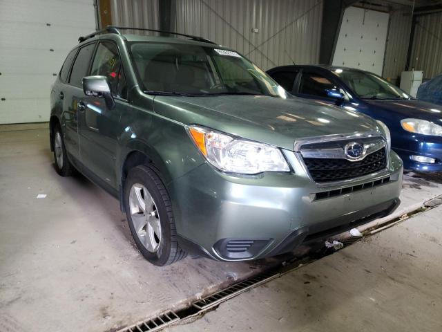 SUBARU FORESTER 2015 jf2sjadc6fh522515