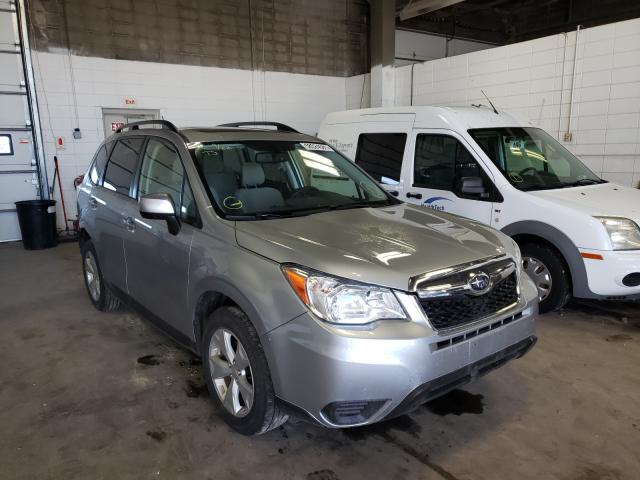 SUBARU FORESTER 2 2015 jf2sjadc6fh523826