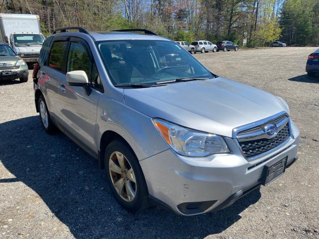 SUBARU FORESTER 2 2015 jf2sjadc6fh526368