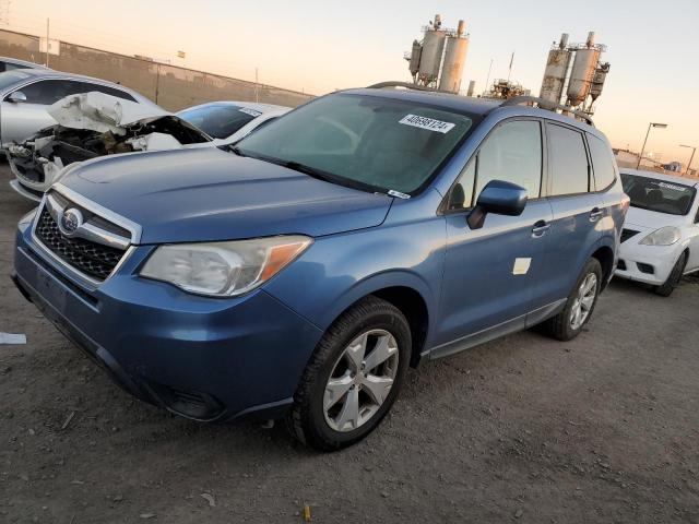 SUBARU FORESTER 2015 jf2sjadc6fh536544