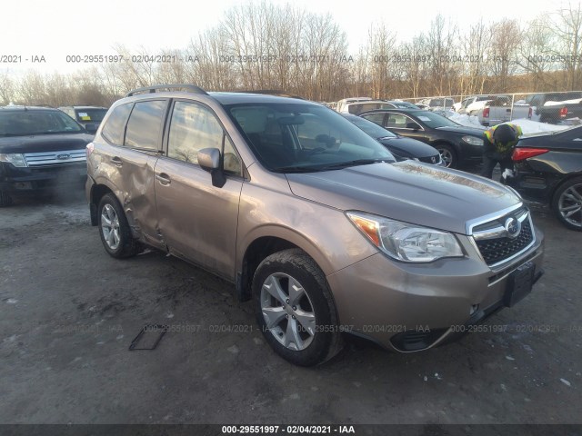 SUBARU FORESTER 2015 jf2sjadc6fh543008