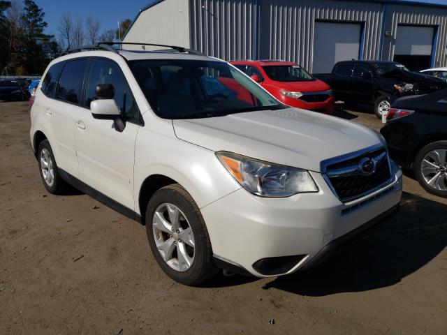 SUBARU FORESTER 2 2015 jf2sjadc6fh544952