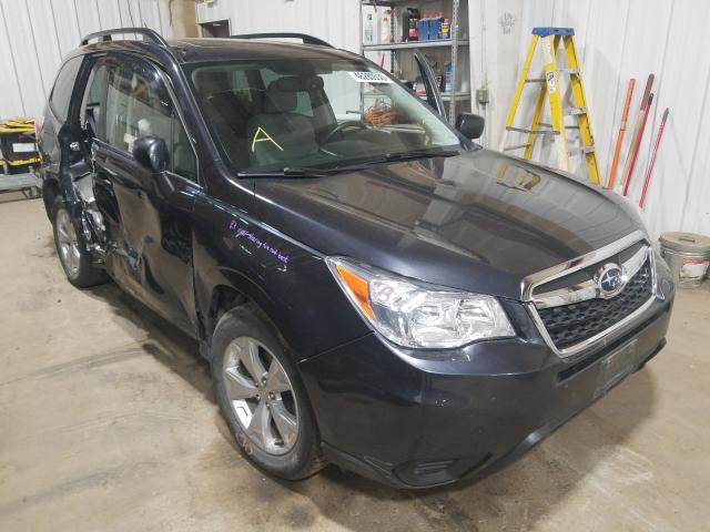 SUBARU FORESTER 2015 jf2sjadc6fh546572