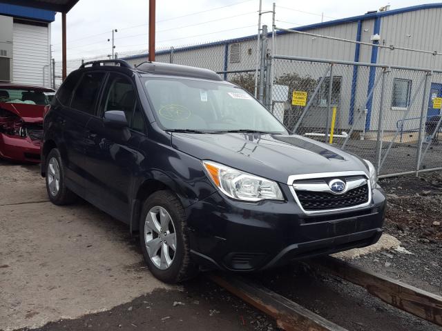 SUBARU FORESTER 2 2015 jf2sjadc6fh551853