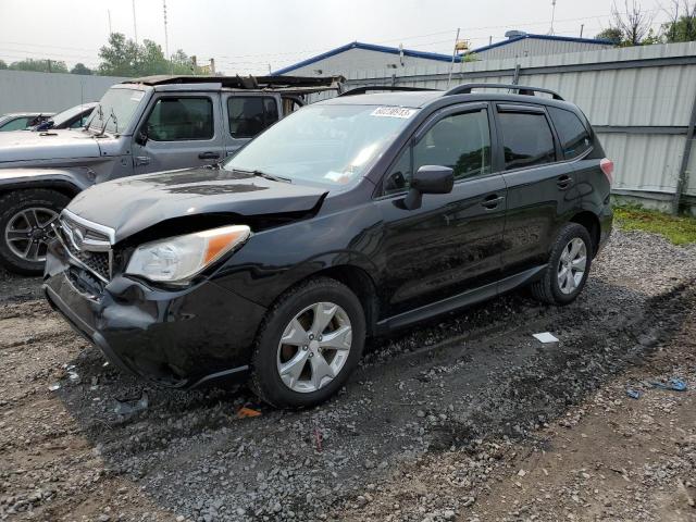 SUBARU FORESTER 2 2015 jf2sjadc6fh555059