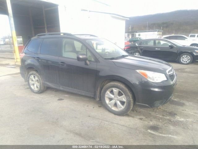 SUBARU FORESTER 2015 jf2sjadc6fh555126