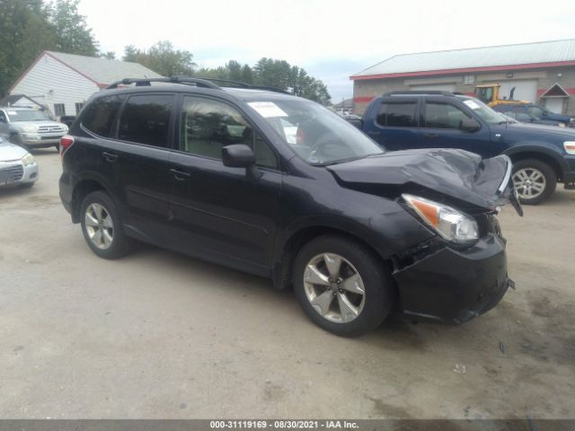 SUBARU FORESTER 2015 jf2sjadc6fh557653