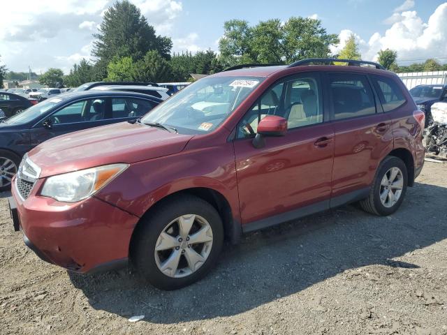 SUBARU FORESTER 2015 jf2sjadc6fh558740