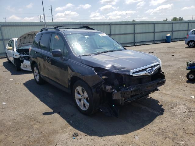 SUBARU FORESTER 2 2015 jf2sjadc6fh561086