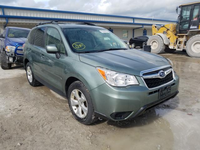 SUBARU FORESTER 2 2015 jf2sjadc6fh562741