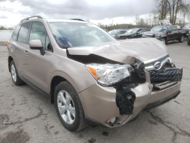 SUBARU FORESTER 2 2015 jf2sjadc6fh563825