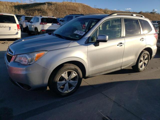 SUBARU FORESTER 2015 jf2sjadc6fh567258