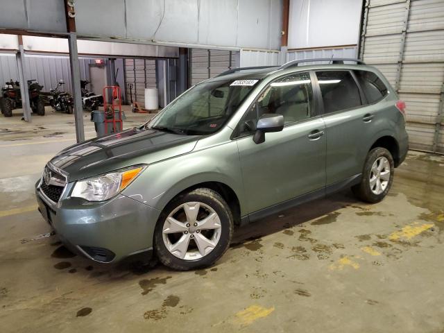 SUBARU FORESTER 2 2015 jf2sjadc6fh575358