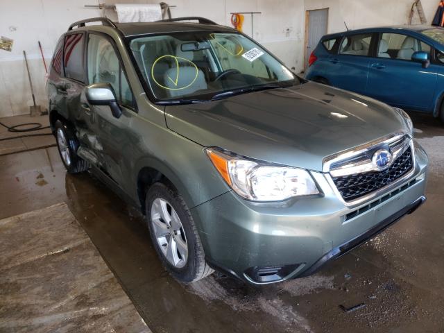 SUBARU FORESTER 2 2015 jf2sjadc6fh575909