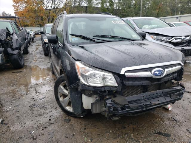 SUBARU FORESTER 2 2015 jf2sjadc6fh587896