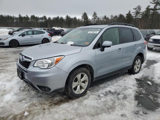 SUBARU FORESTER 2015 jf2sjadc6fh589552