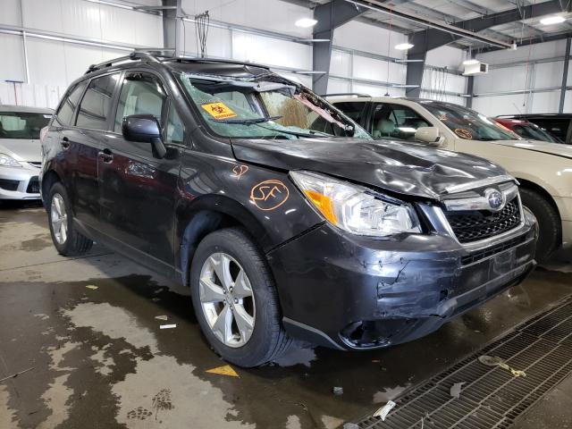 SUBARU FORESTER 2 2015 jf2sjadc6fh599207