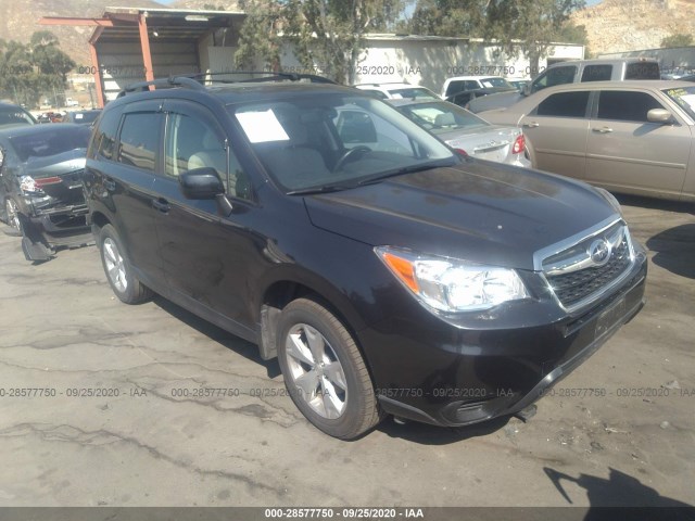 SUBARU FORESTER 2015 jf2sjadc6fh800006