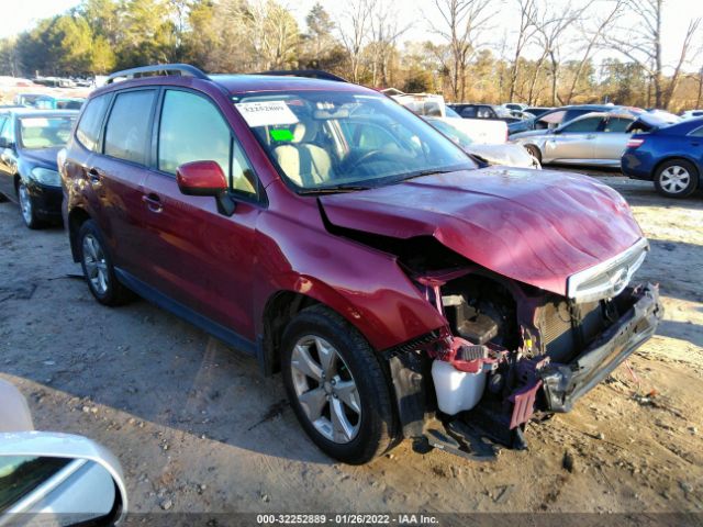 SUBARU FORESTER 2015 jf2sjadc6fh802774