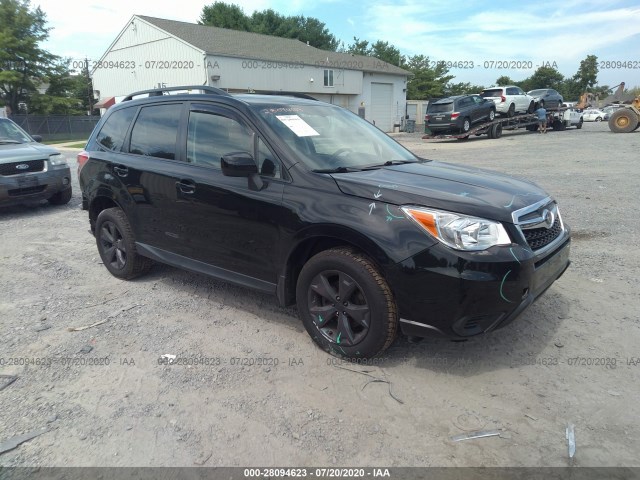 SUBARU FORESTER 2015 jf2sjadc6fh802967