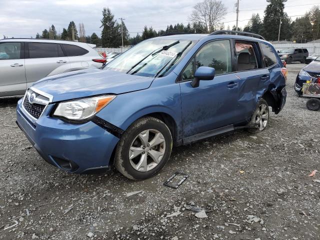 SUBARU FORESTER 2015 jf2sjadc6fh807523