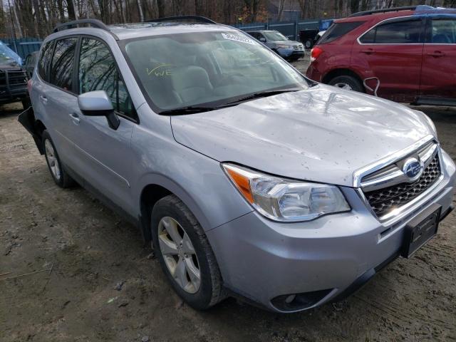 SUBARU FORESTER 2 2015 jf2sjadc6fh818702