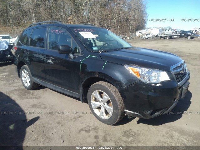 SUBARU FORESTER 2015 jf2sjadc6fh821115