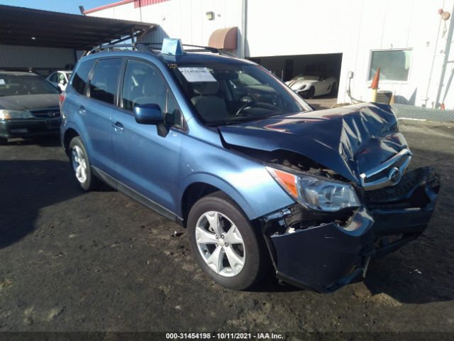 SUBARU FORESTER 2015 jf2sjadc6fh822295