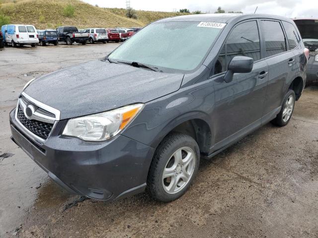 SUBARU FORESTER 2 2015 jf2sjadc6fh825374