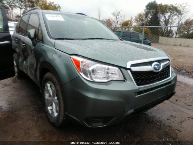 SUBARU FORESTER 2015 jf2sjadc6fh827514