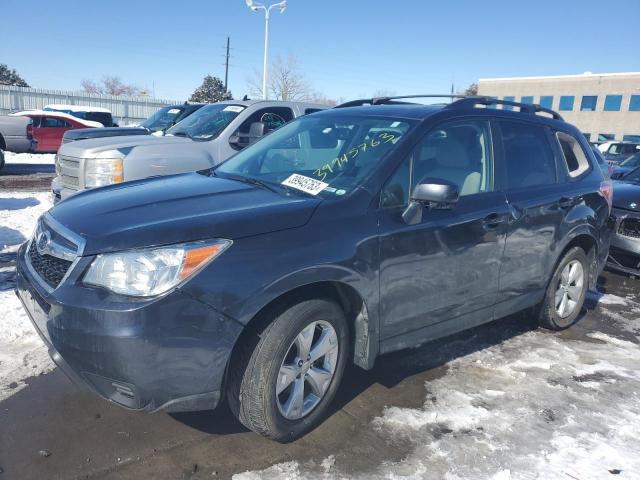 SUBARU FORESTER 2015 jf2sjadc6fh833247