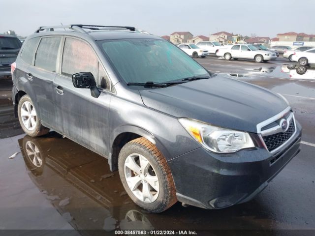 SUBARU FORESTER 2015 jf2sjadc6fh833748