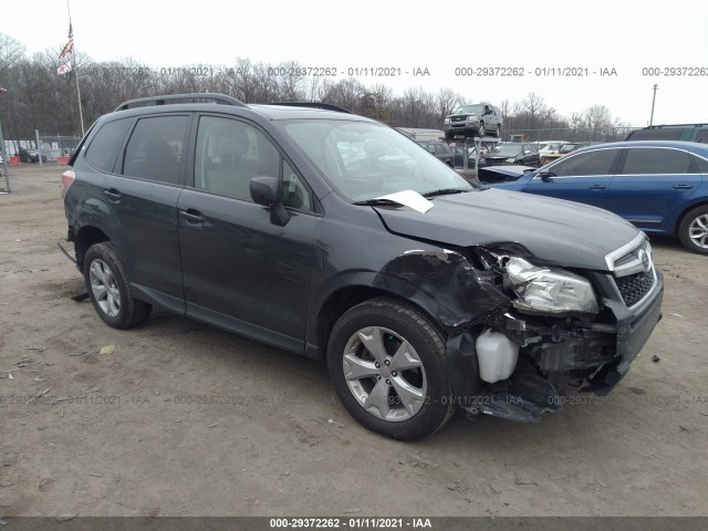 SUBARU FORESTER 2015 jf2sjadc6fh836990