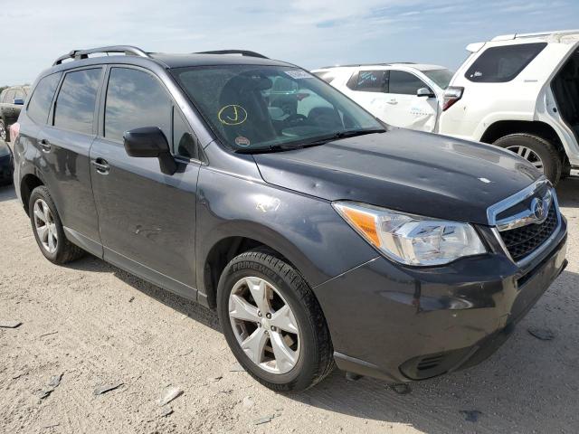 SUBARU FORESTER 2 2015 jf2sjadc6fh838190