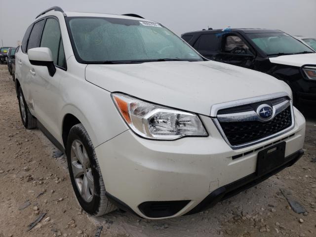 SUBARU FORESTER 2 2015 jf2sjadc6fh839386